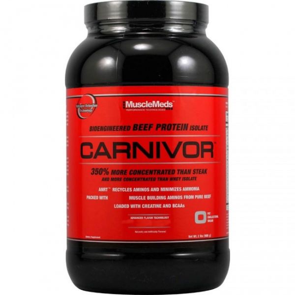 MuscleMeds Carnivor 900gr