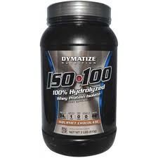 Whey Protein Dymatize Iso-100 725gr