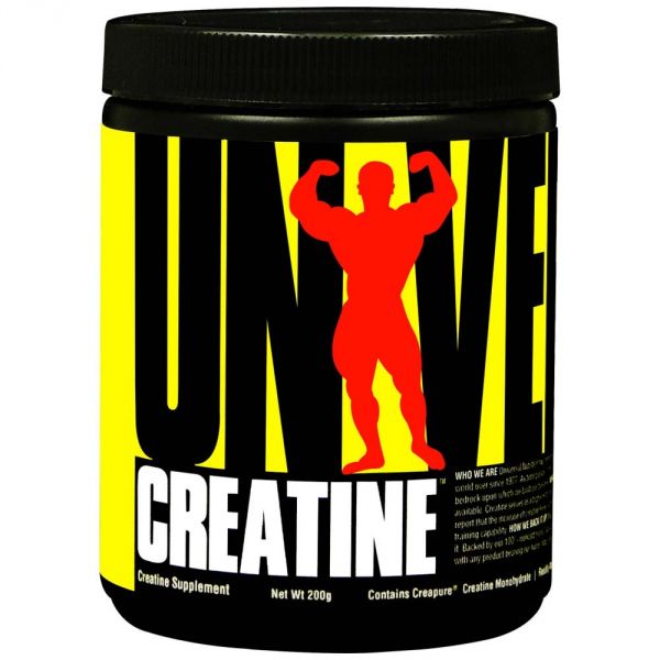 Creatina Universal 200gr 1 unidade